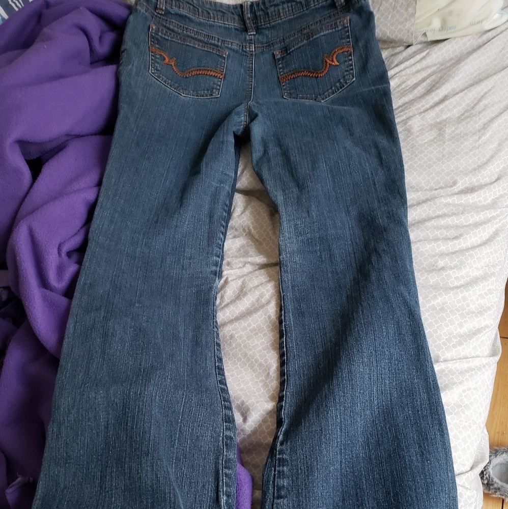 So Boot cut jeans